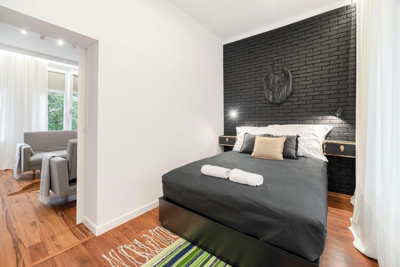 House Of Malgosia Apartment กดัญสก์ ภายนอก รูปภาพ