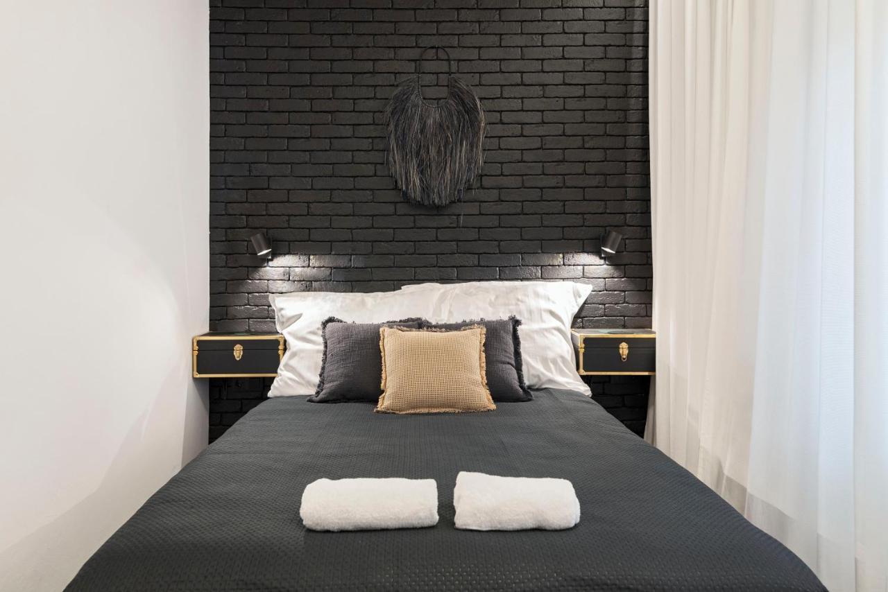 House Of Malgosia Apartment กดัญสก์ ภายนอก รูปภาพ