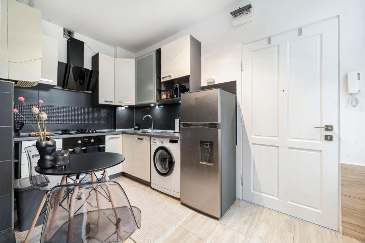 House Of Malgosia Apartment กดัญสก์ ภายนอก รูปภาพ