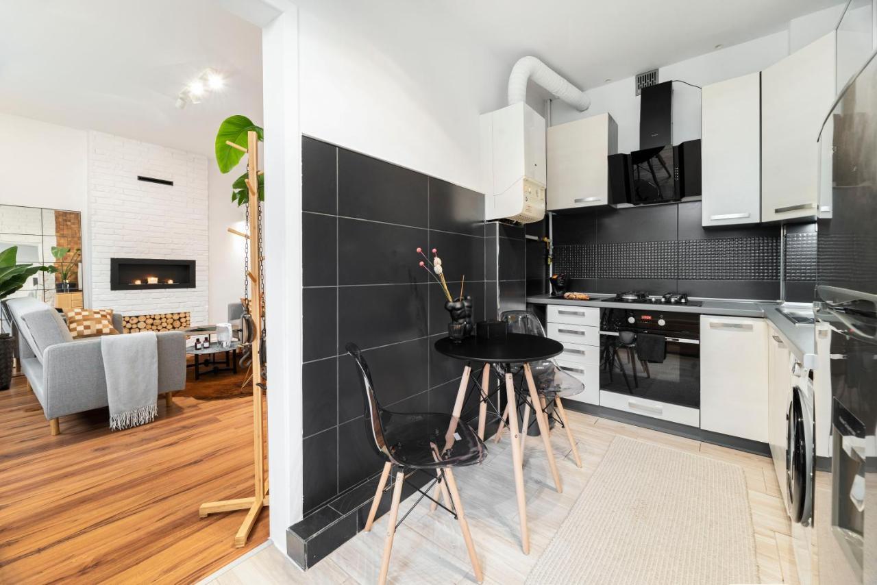 House Of Malgosia Apartment กดัญสก์ ภายนอก รูปภาพ
