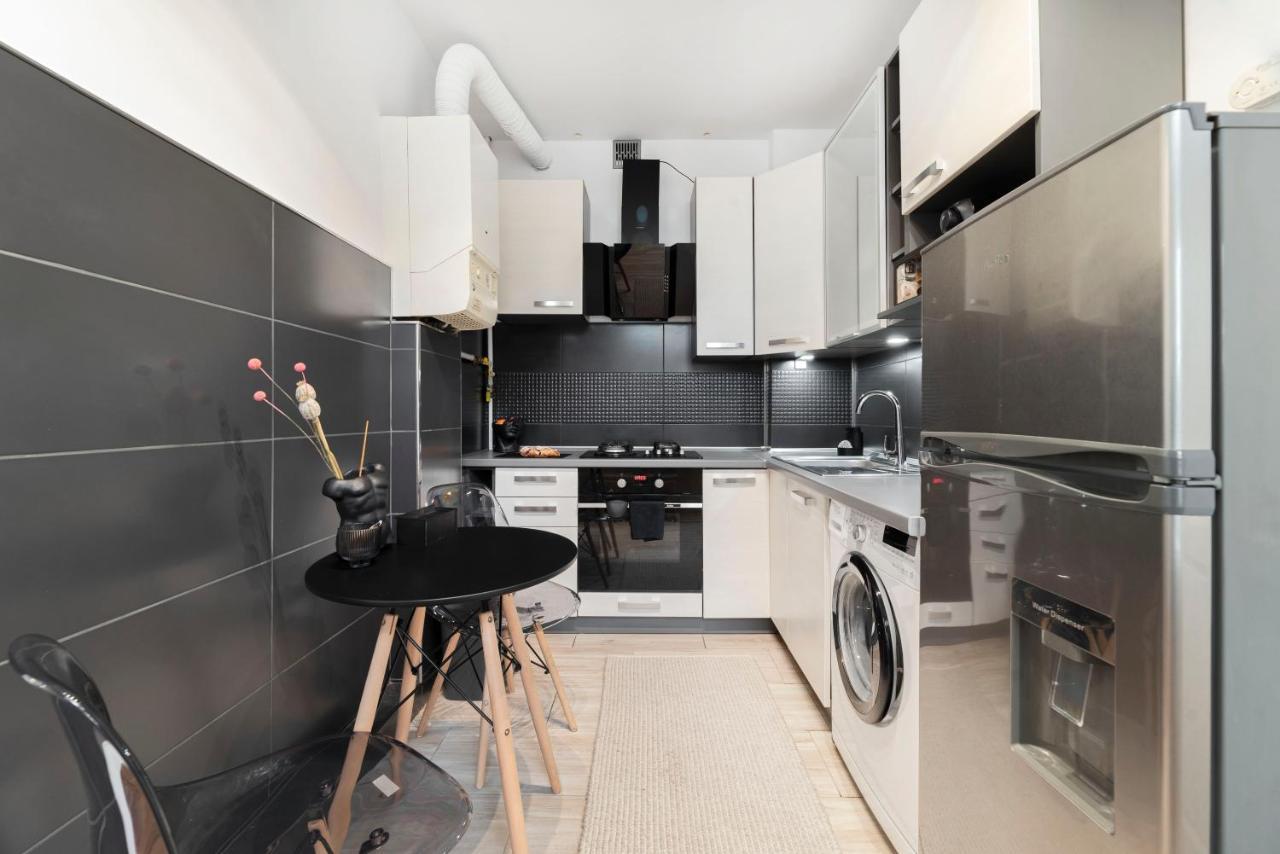 House Of Malgosia Apartment กดัญสก์ ภายนอก รูปภาพ