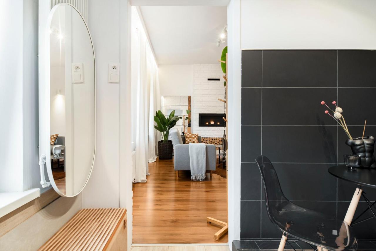 House Of Malgosia Apartment กดัญสก์ ภายนอก รูปภาพ